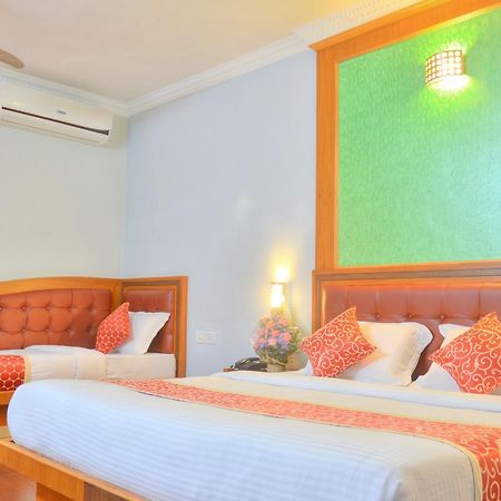 Akshaya Palace Inn Mysore Buitenkant foto