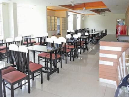 Akshaya Palace Inn Mysore Buitenkant foto