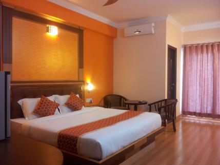 Akshaya Palace Inn Mysore Buitenkant foto