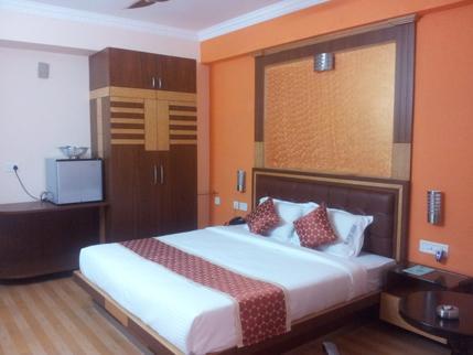 Akshaya Palace Inn Mysore Buitenkant foto