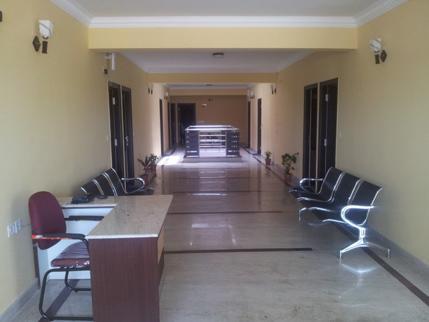 Akshaya Palace Inn Mysore Buitenkant foto