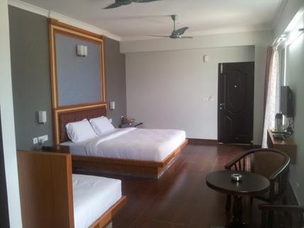 Akshaya Palace Inn Mysore Buitenkant foto