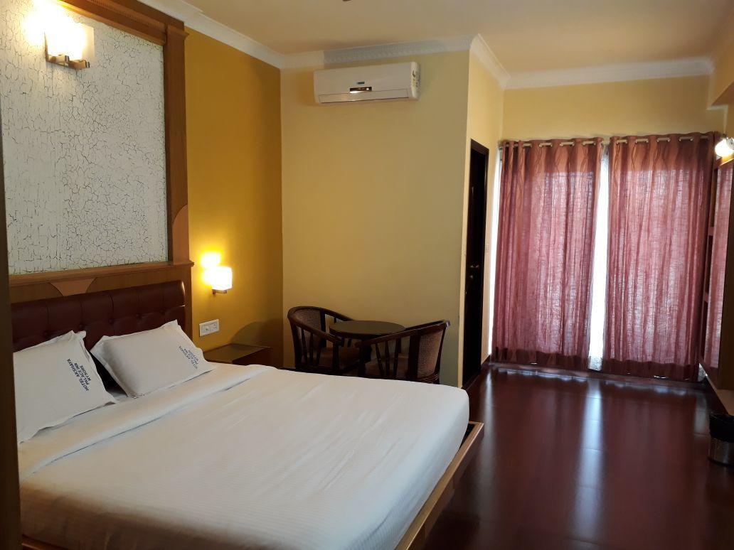 Akshaya Palace Inn Mysore Buitenkant foto